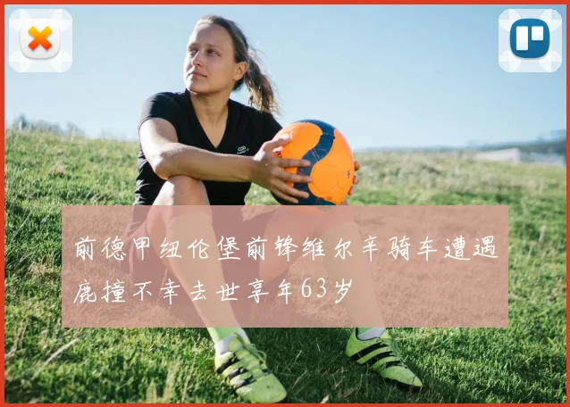 前德甲纽伦堡前锋维尔辛骑车遭遇鹿撞不幸去世享年63岁